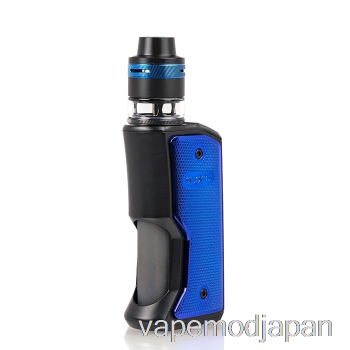 Vape Japan Aspire Feedlink Revvo Squonk Bf スターターキット ブラック/ブルー